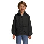 SURF KIDS WINDBREAKER 210g - S32300-BK-XXL