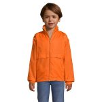 SURF KIDS WINDBREAKER 210g - S32300-OR-4XL