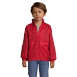 SURF KIDS WINDBREAKER 210g - S32300-RD-5XL