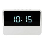 Setty Budzik Cyfrowy LED LW2220 biały