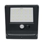 Solarna lampa LED z czujnikami - MO2151-03
