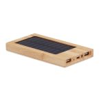 Solarny powerbank 4000 mAh - MO6509-40