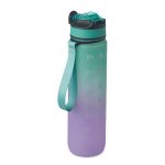 Sportowa butelka RPET 1L - MO2489-12