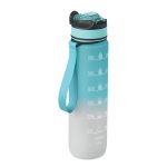 Sportowa butelka RPET 1L - MO2489-66