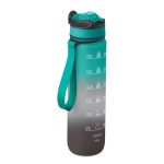 Sportowa butelka RPET 1L - MO2489-81