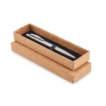 Stalowy długopis z recyklingu - MO6794-16