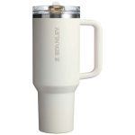 Stanley Quencher® ProTour 1180 ml termoizolowany kubek ze słomką, wykonany z recyklingowanej stali nierdzewnej