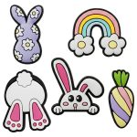 Sticker 3D Bunny zestaw 5 szt