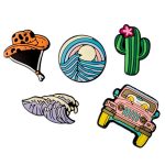 Sticker 3D Summer zestaw 5 szt