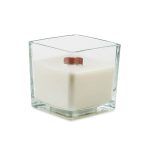 Świeca wosk roślinny 600gr - MO2711-22