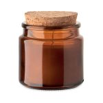 Świeca z wosku roślinnego 70gr - MO2707-01