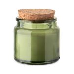 Świeca z wosku roślinnego 70gr - MO2707-09