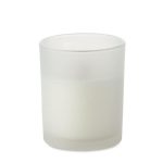 Świeca z wosku roślinnego 80gr - MO2708-06