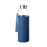Szklana butelka w etui 500 ml - MO6192-04