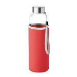 Szklana butelka w etui 500ml - MO9358-05