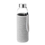 Szklana butelka w etui 500ml - MO9358-07