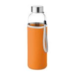 Szklana butelka w etui 500ml - MO9358-10