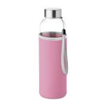 Szklana butelka w etui 500ml - MO9358-11