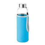 Szklana butelka w etui 500ml - MO9358-12