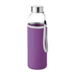 Szklana butelka w etui 500ml - MO9358-21