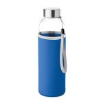 Szklana butelka w etui 500ml - MO9358-37