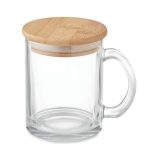 Szklany kubek 300 ml recykling - MO2091-22