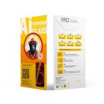 Szkło hartowane uniwersalne 9D OneFit AI-57 6,7"