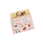 TABLICZKA CZEKOLADY MINI MODERN BAND - 0401