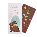 TABLICZKA CZEKOLADY SPRING COLORS 100 G - 0267/EASTER