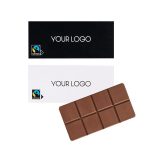 TABLICZKA CZEKOLADY W KOPERCIE 70 G - 0382/FAIRTRADE