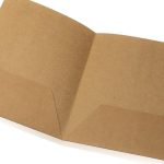 Teczka na dokumenty A4 z tektury / Ecofolder