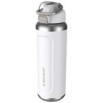 Termoizolowany bidon na wodę Stanley Classic Wellspring 710 ml wykonany z recyklingowanej stali nierdzewnej