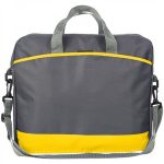 Torba na laptopa FERROL - żółty