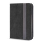 Uniwersalne etui Fantasia - tablet 7-8''(L21,5 x W15 cm) czarne