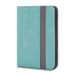 Uniwersalne etui Fantasia - tablet 9-11''(L27 x W20 cm) miętowe