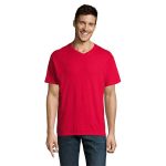 VICTORY Męski T-SHIRT 150g - S11150-RD-XXL