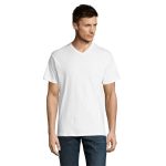 VICTORY Męski T-SHIRT 150g - S11150-WH-3XL