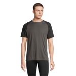 VORTEX RAGLAN T-SHIRT - S04787-BI-XS