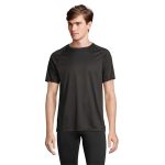 VORTEX RAGLAN T-SHIRT - S04787-BK-XS