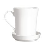 Vicky set biały - KUBEK VICKY