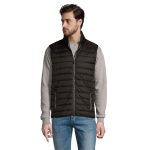WAVE MEN Bezrękawnik - S01436-BK-S