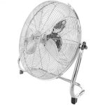 Wentylator przemysłowy podłogowy LTC 18'' 120W chrom
