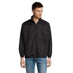 Wiatrówka unisex SURF - S32000-BK-M