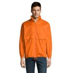 Wiatrówka unisex SURF - S32000-OR-XS