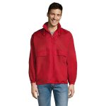 Wiatrówka unisex SURF - S32000-RD-XS