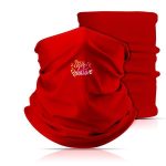 Wielofunkcyjny komin na szyję, poliester i elestan / Fashpoly