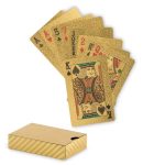 Wodoodporne karty do gry - MO2699-98