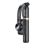 Yesido SF14 Selfiestick/Gimbal Bluetooth +Pilot (Tripod), BLACK / CZARNY