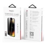 Yesido Szkło Privacy do iPhone 14 TG02