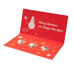 ZESTAW CZEKOLADEK 3 GWIAZDKI KOPERTA - 0164/Xmas